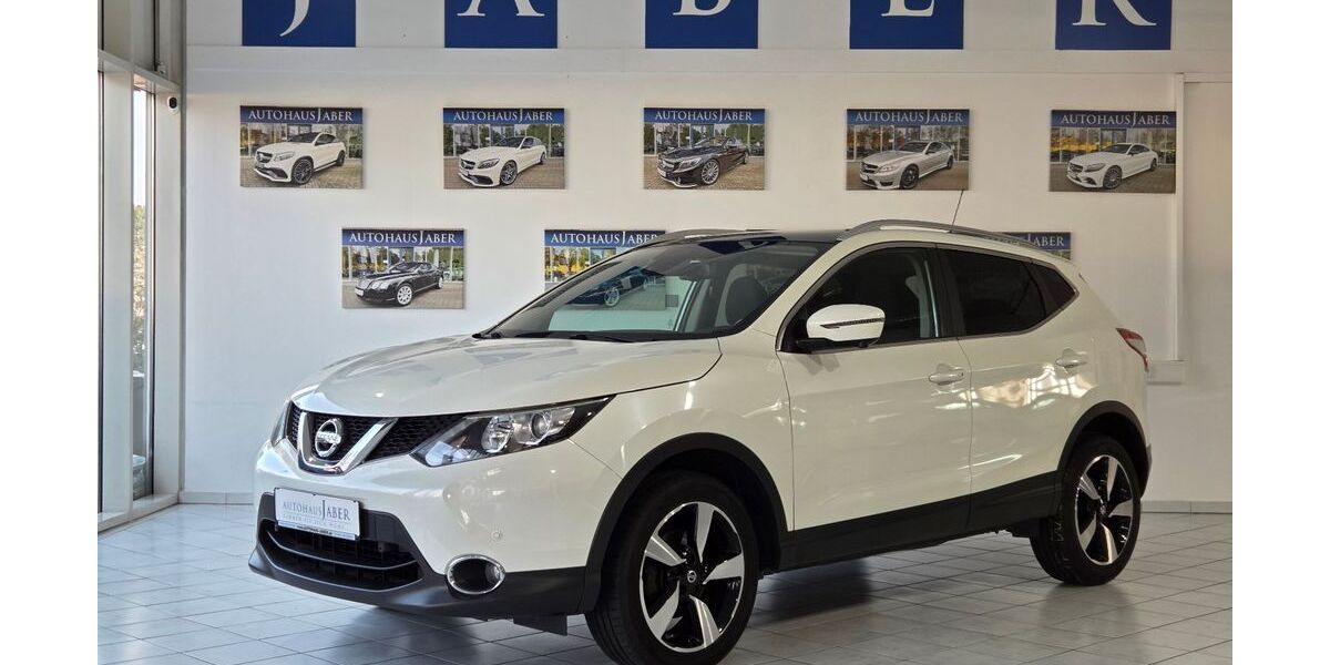 Nissan Qashqai 130.000 km 11.689 &euro; Pforzheim 75179