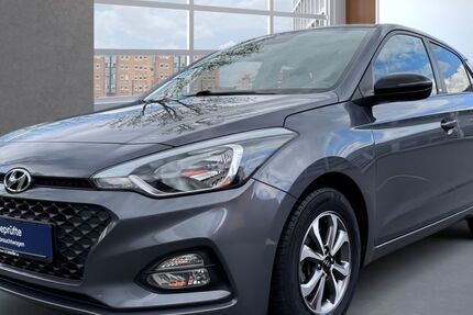 Hyundai i20 37.500 km 13.450 &euro; Saalfeld 07318