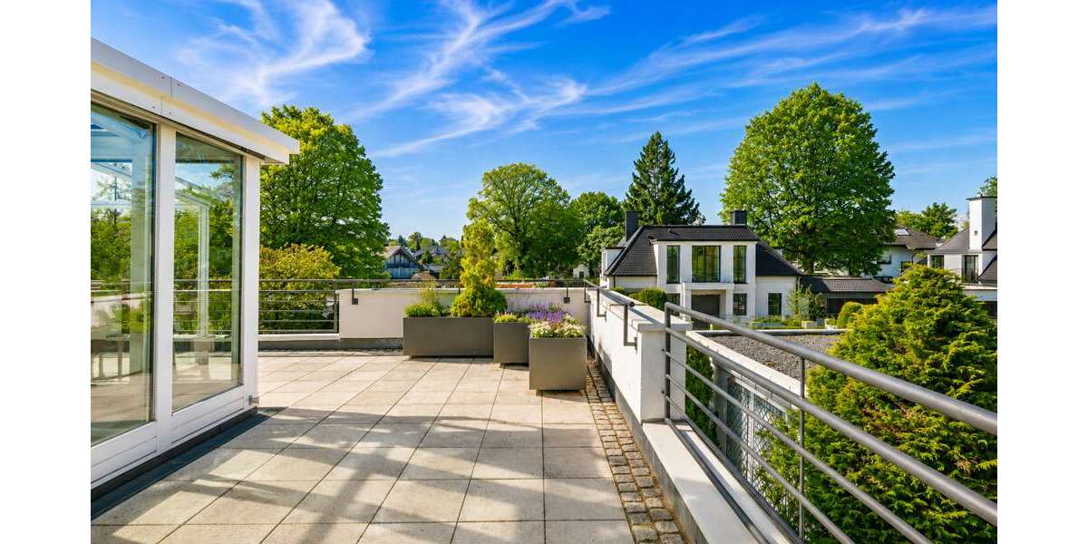 Etagenwohnung Grünwald - 3 Zimmer, 228 m&sup2;, 1.890.000&euro; | Angebot:26980027
