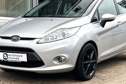 Ford Fiesta 143.500 km 4.990 &euro; Straubenhardt 75334