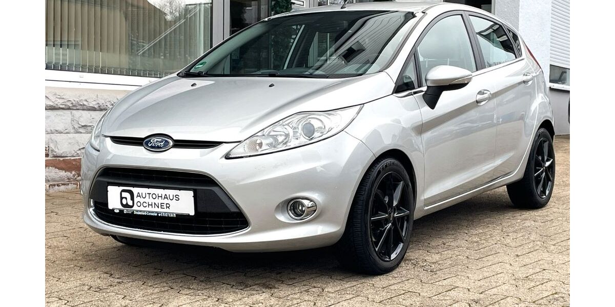 Ford Fiesta 143.500 km 4.990 &euro; Straubenhardt 75334