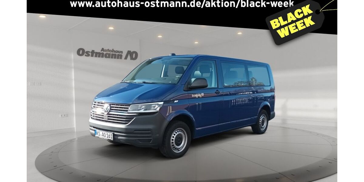 VW T6 Transporter 18.500 km 47.907 &euro; Wolfhagen 34466