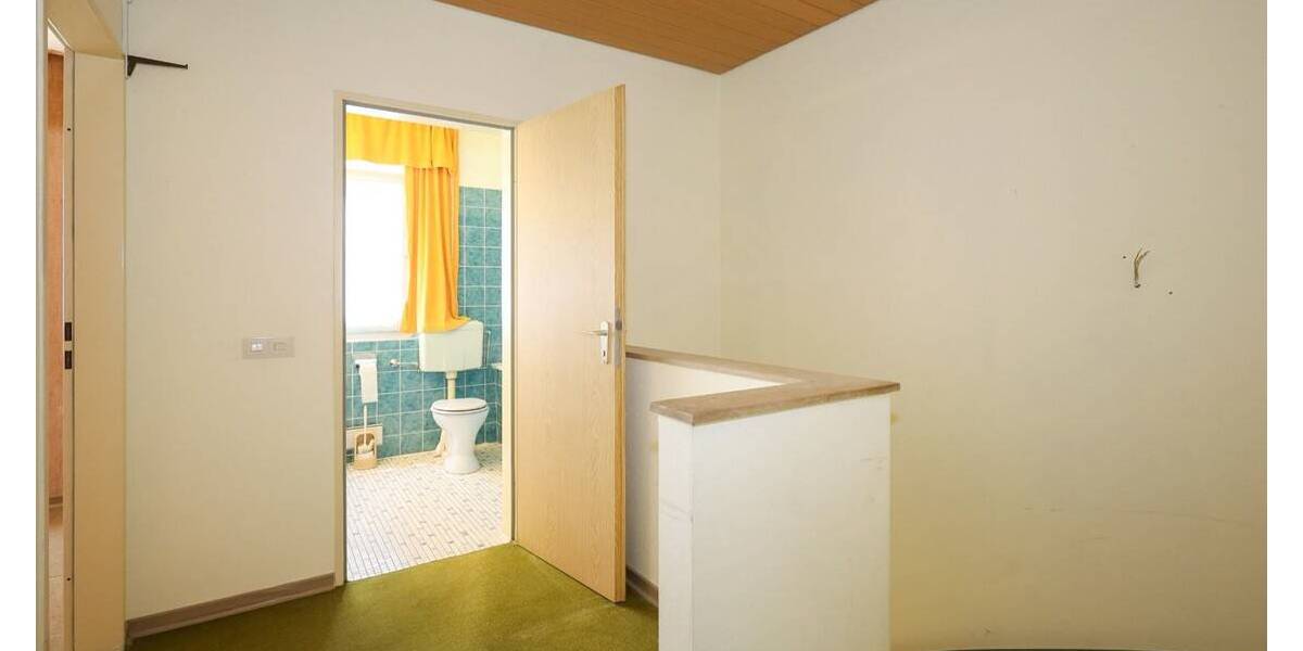 Familienfreundliches Wohnen mit Potenzial 6 zimmer