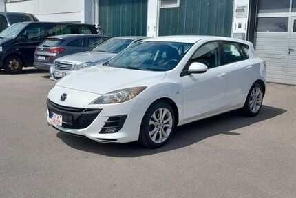 Mazda 3 93.000 km 7.600 &euro; Ansbach 91522