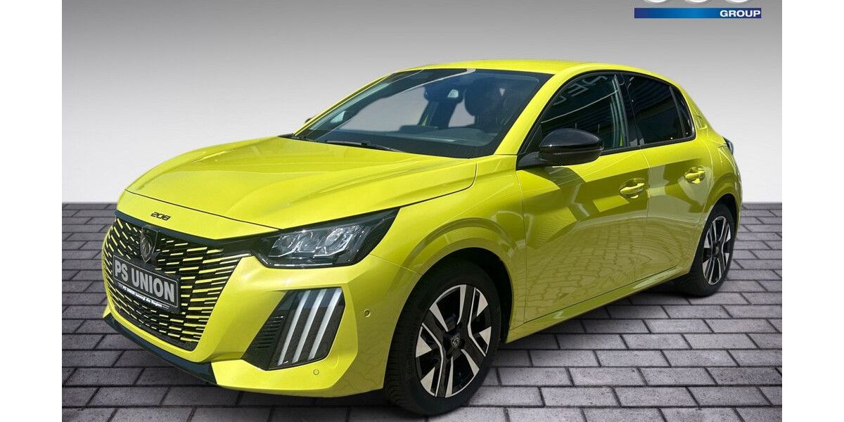 Peugeot 208 20.101 km 19.900 &euro; Halle (Saale) 06132