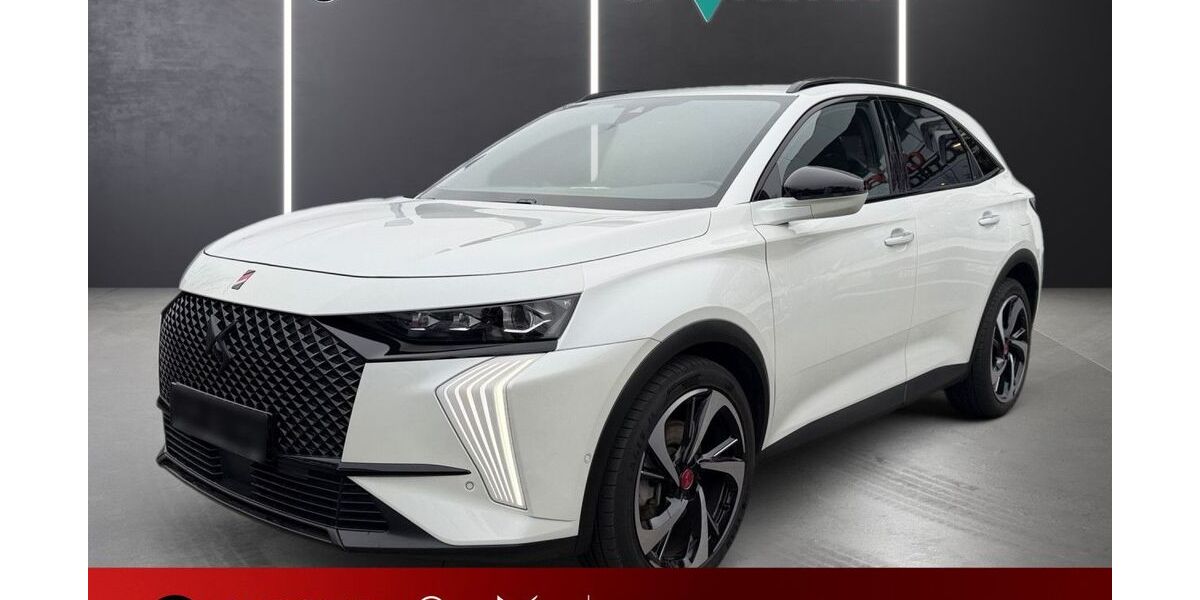 DS Automobiles DS7 (Crossback) 29.999 km 32.480 &euro; Aachen 52078