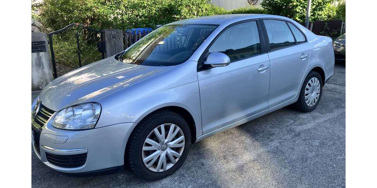 VW Jetta 128.875 km 3.400 &euro; München, Landeshauptstadt 81375