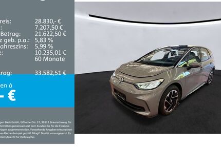 VW ID.3 22.056 km 28.830 &euro; Freiburg 79115