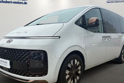 Hyundai STARIA 52.660 km 44.790 &euro; Magdeburg 39108