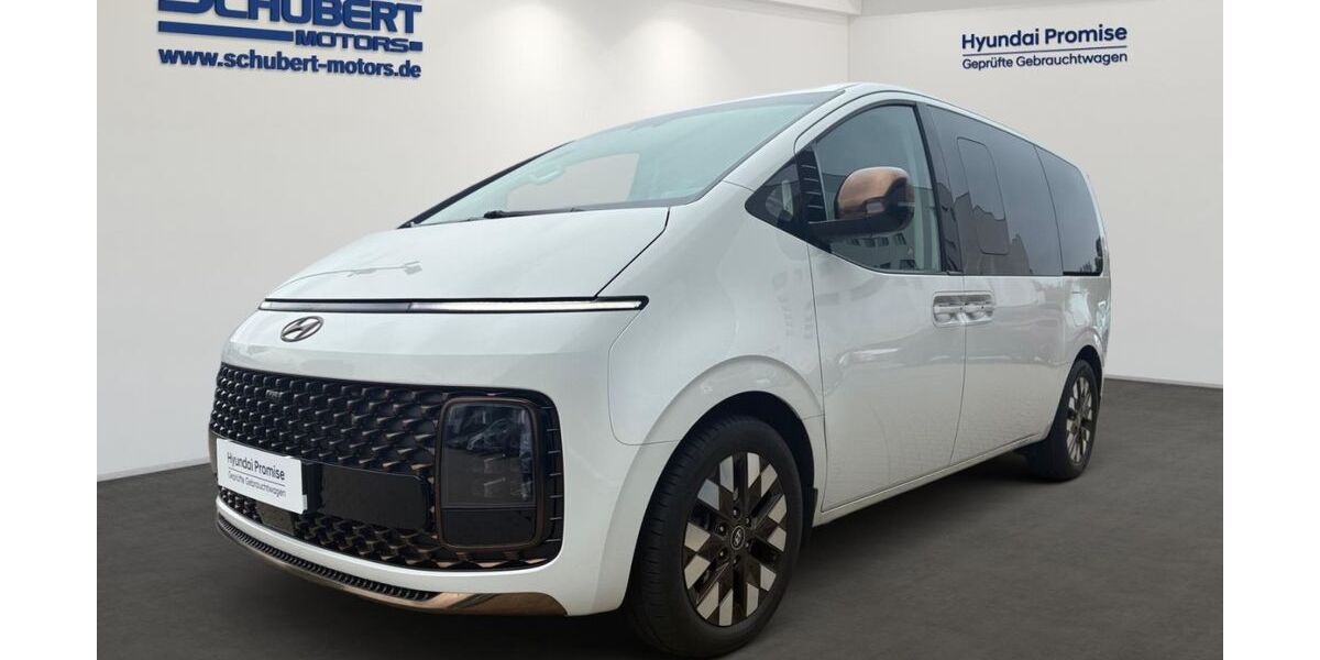 Hyundai STARIA 52.660 km 44.790 &euro; Magdeburg 39108