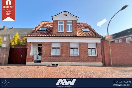 Dachgeschoßwohnung in zentraler Lage von Norden! Objekt-Nr.: 25-035-F