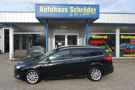 Ford Focus 148.800 km 8.400 &euro; Rhade 27404