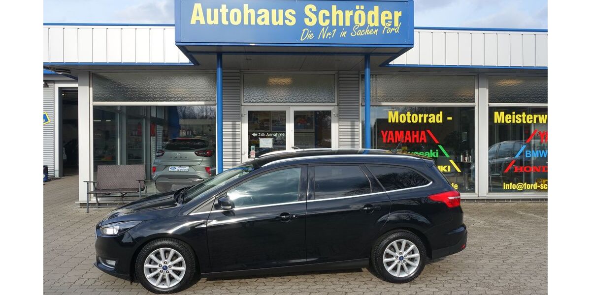 Ford Focus 148.800 km 8.400 &euro; Rhade 27404