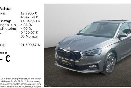 Skoda Fabia 7.963 km 19.490 € Hildesheim 31137