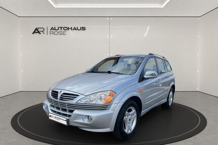 SsangYong Kyron