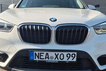 BMW X1 102.102 km 18.490 &euro; Diespeck 91456
