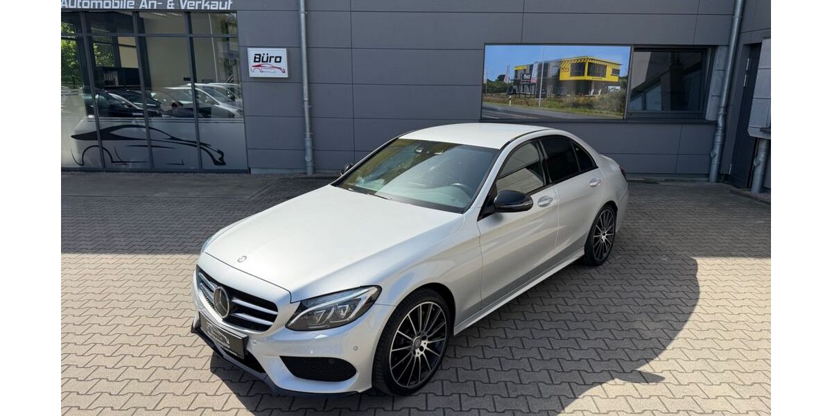 Mercedes-Benz C 250 151.000 km 19.990 &euro; Lohne 49393
