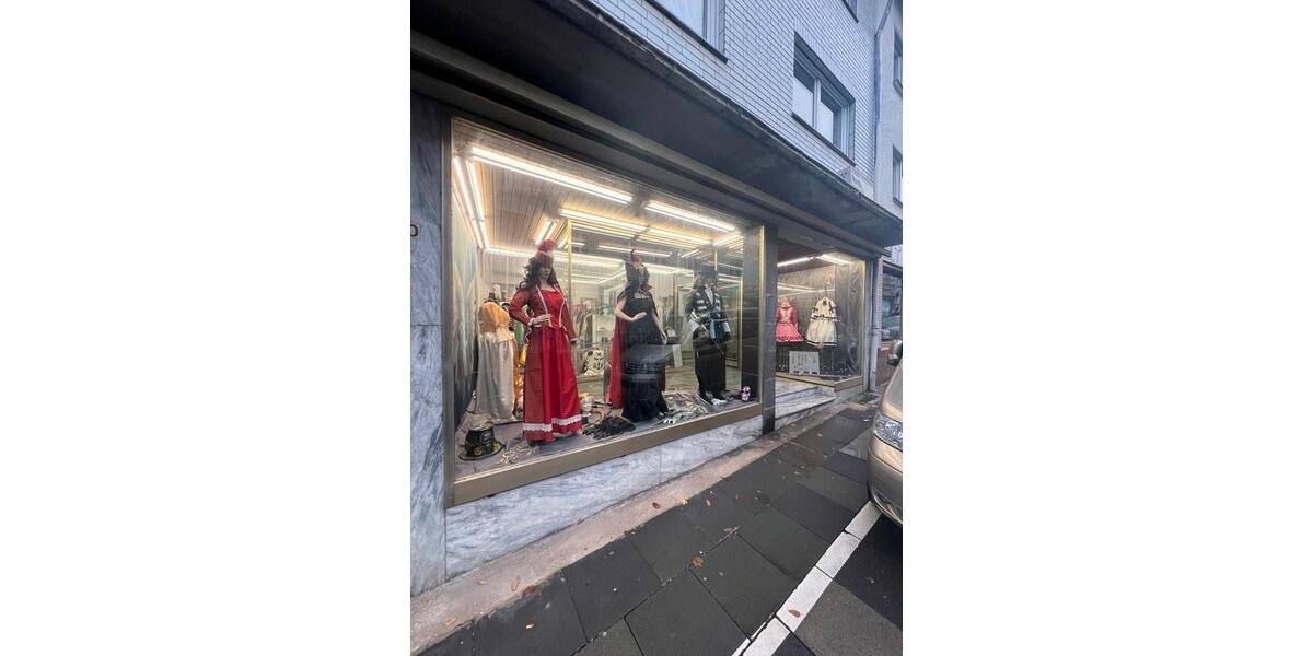 Ladenlokal mit Wohnmöglichkeit in Königswinter-Oberpleis zimmer