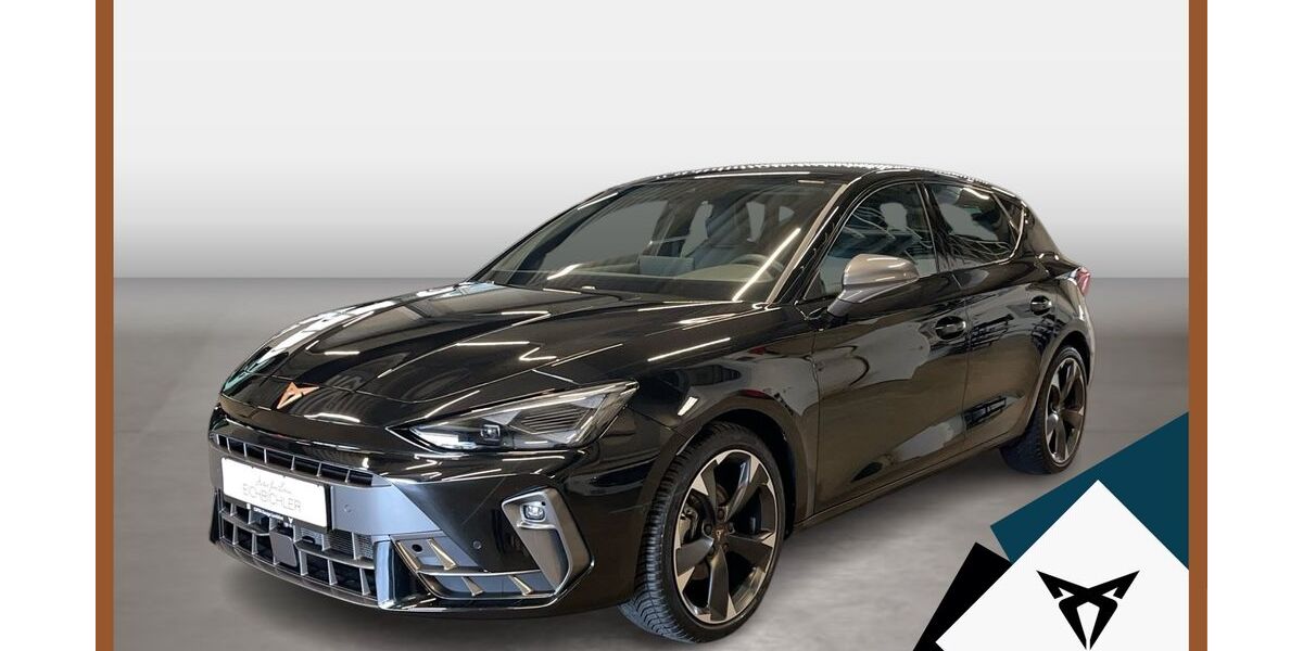 Cupra Leon 11.964 km 31.200 &euro; Landshut 84030