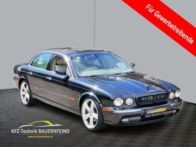 Jaguar XJ 170.700 km 7.990 € Neustadt an der Waldnaab 92660