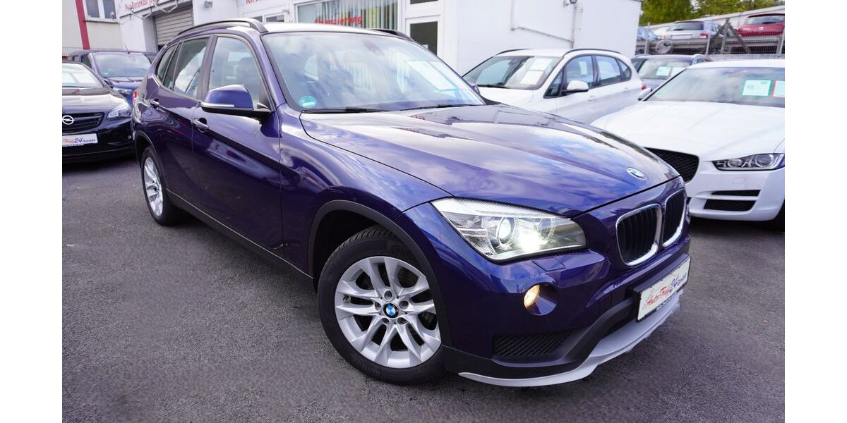 BMW X1 48.232 km 18.990 € Wuppertal 42109