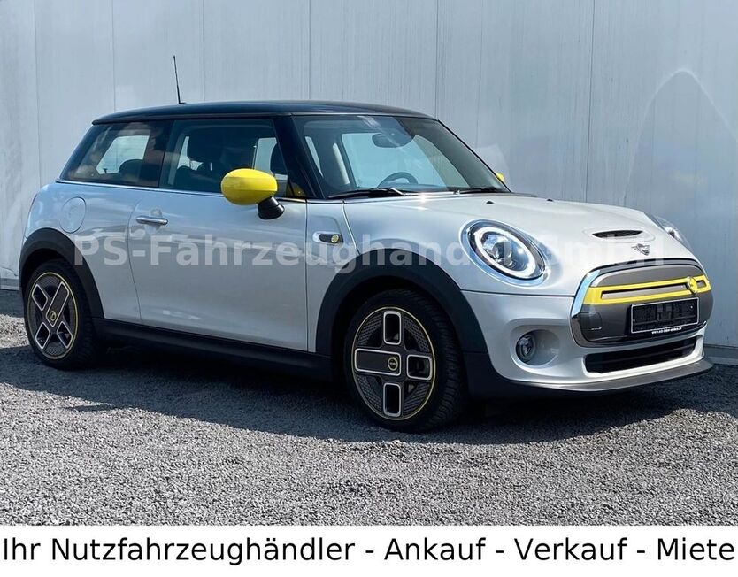 Cooper SE