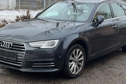 Audi A4 139.213 km 13.890 &euro; Traunwalchen 83374