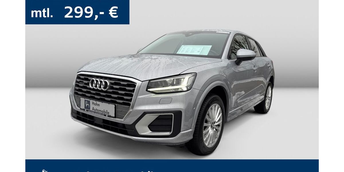 Audi Q2 79.561 km 22.470 &euro; Backnang 71522