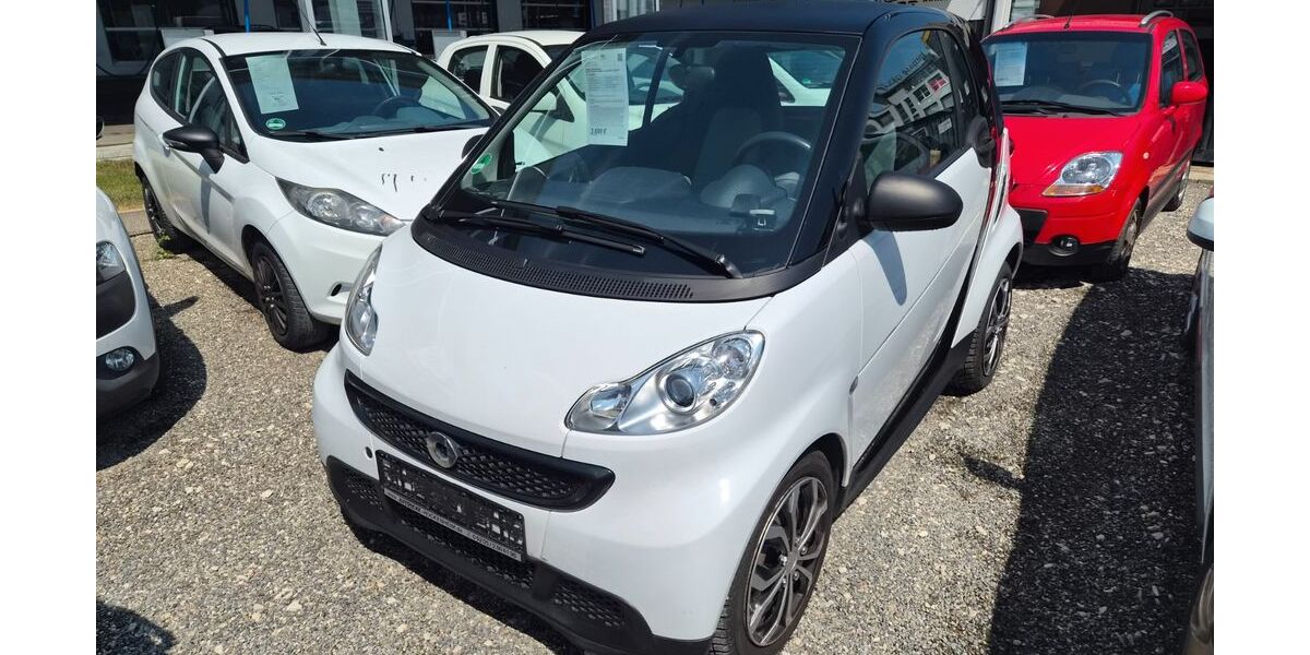 Smart ForTwo 119.000 km 3.690 &euro; Reutlingen 72766