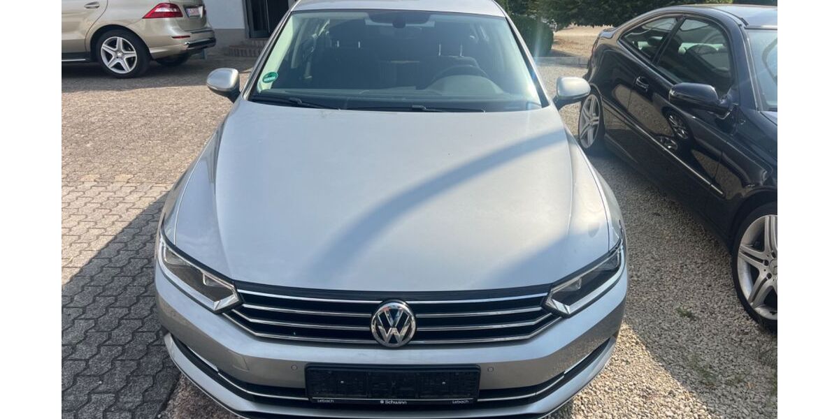 VW Passat 105.321 km 12.999 &euro; Baumholder 55774