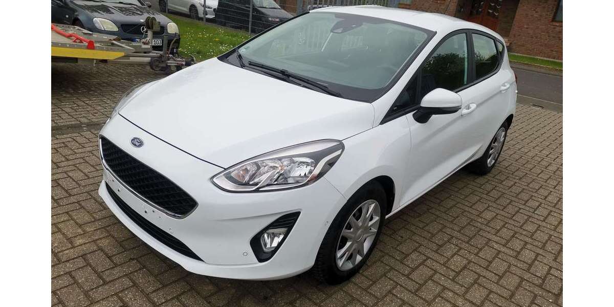 Ford Fiesta 159.480 km 5.290 &euro; Elsdorf 50189