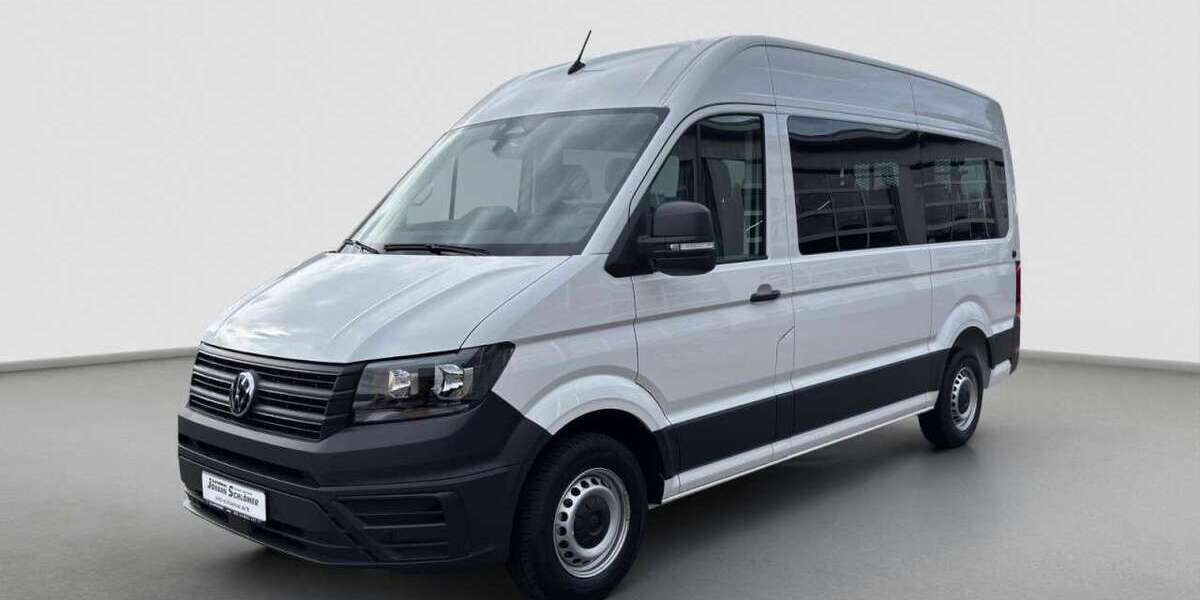 VW Crafter 1.001 km 64.900 &euro; Lehe 26892