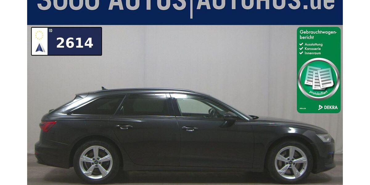 Audi A6 94.968 km 28.480 &euro; Gyhum/Bockel 27404