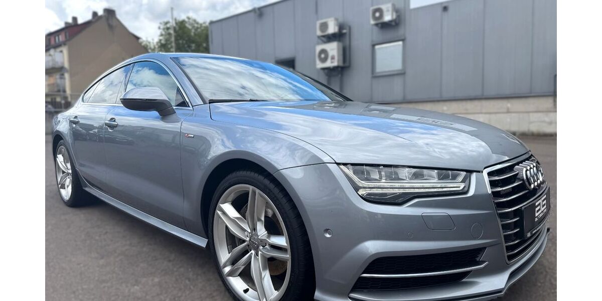 Audi A7 121.900 km 28.900 &euro; Saarbrücken-Altenkessel 66126