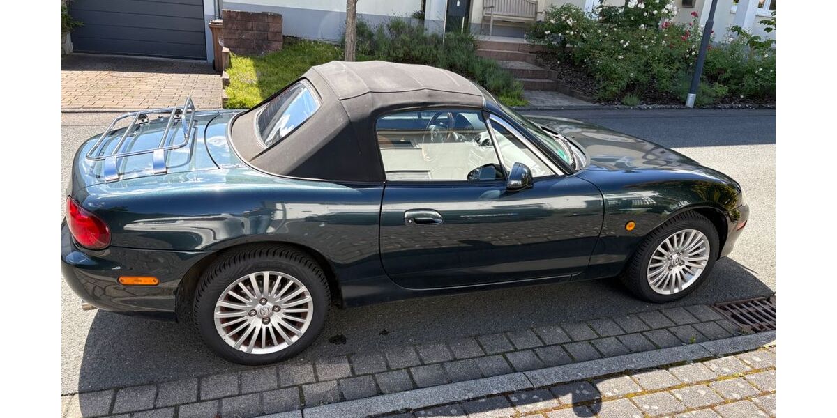 Mazda MX-5 82.000 km 7.900 &euro; Kelkheim 65779
