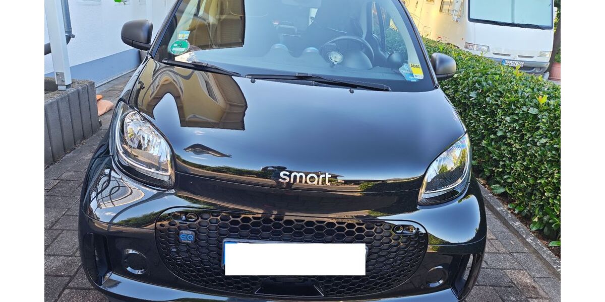 Smart ForTwo 54.000 km 10.800 &euro; Daubach 56412