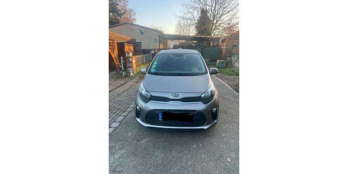 Kia Picanto 64.850 km 7.600 &euro; Berlin 12355