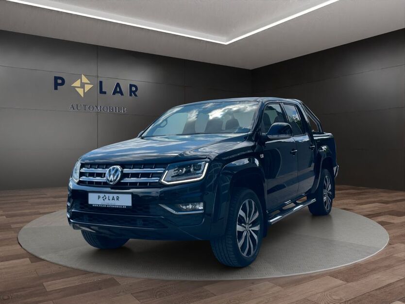 VW Amarok 199.890 km 27.490 € Cuxhaven 27472