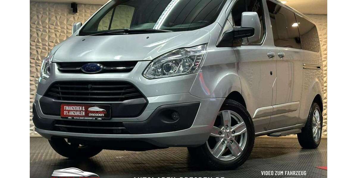 Ford Tourneo Custom 192.845 km 17.999 &euro; Heidenau 01809
