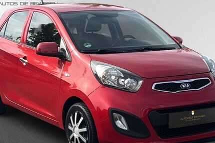 Kia Picanto 44.000 km 6.750 &euro; Nürnberg 90441