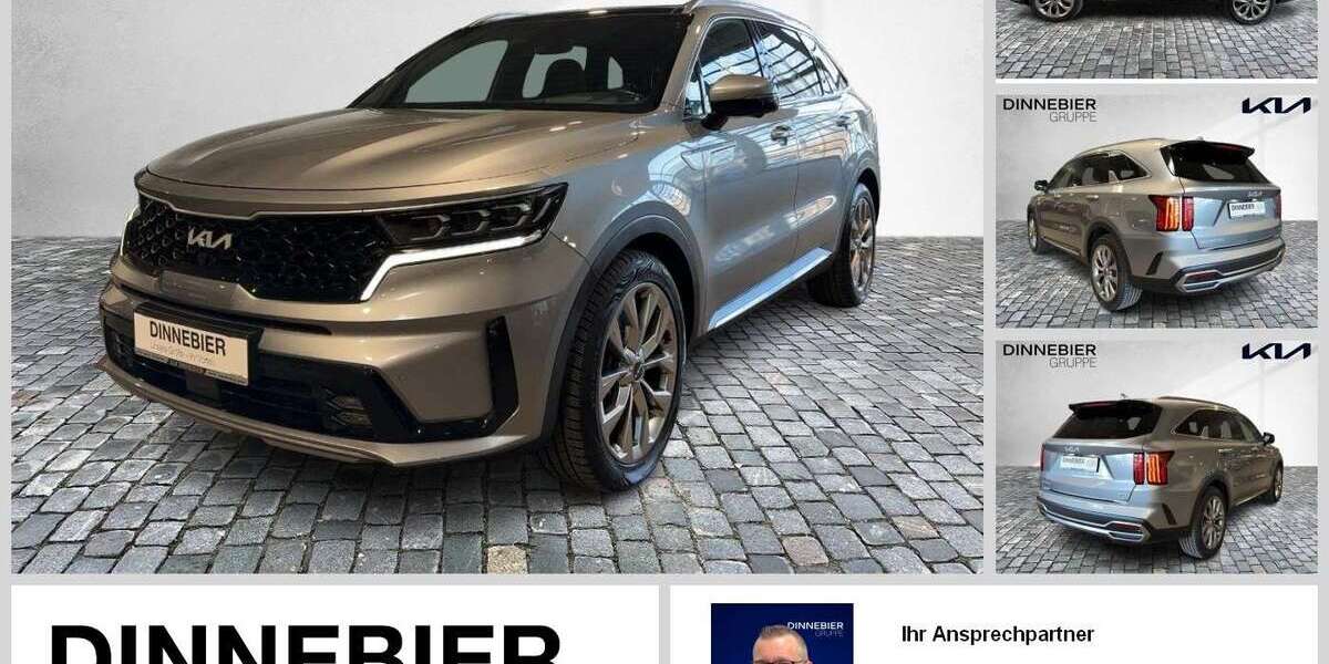 Kia Sorento 27.491 km 47.779 &euro; Berlin 12277
