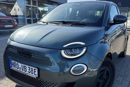 Fiat 500e 1.924 km 29.900 &euro; Rostock 18069