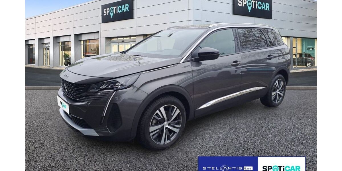 Peugeot 5008 13.434 km 28.490 &euro; Mannheim 68309