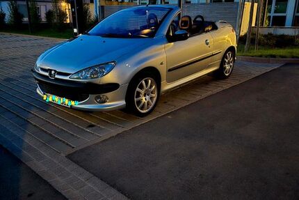 Peugeot 206 166.000 km 1.100 &euro; Waldachtal 72178
