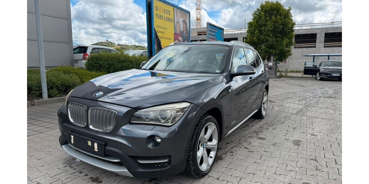 BMW X1 219.000 km 9.699 &euro; Großbottwar 71723
