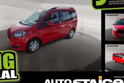 Ford Tourneo Courier 84.986 km 11.490 &euro; Esslingen 73730