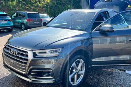 Audi Q5 150.000 km 25.900 &euro; Kempten 87435