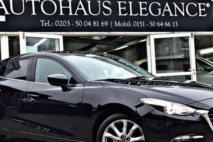 Mazda 3 81.000 km 14.990 &euro; Duisburg 47178