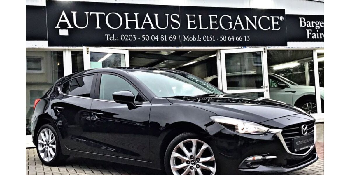 Mazda 3 81.000 km 14.990 &euro; Duisburg 47178