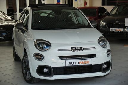 Fiat 500X 25.100 km 18.490 &euro; Crailsheim 74564